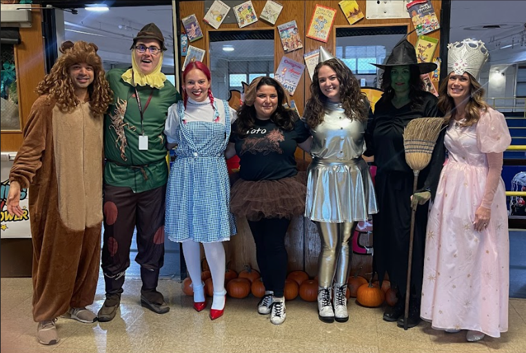 The Wizard of Oz at the Robert Waters School